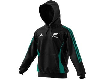 Adidas All Blacks Hoody - Black/Teal