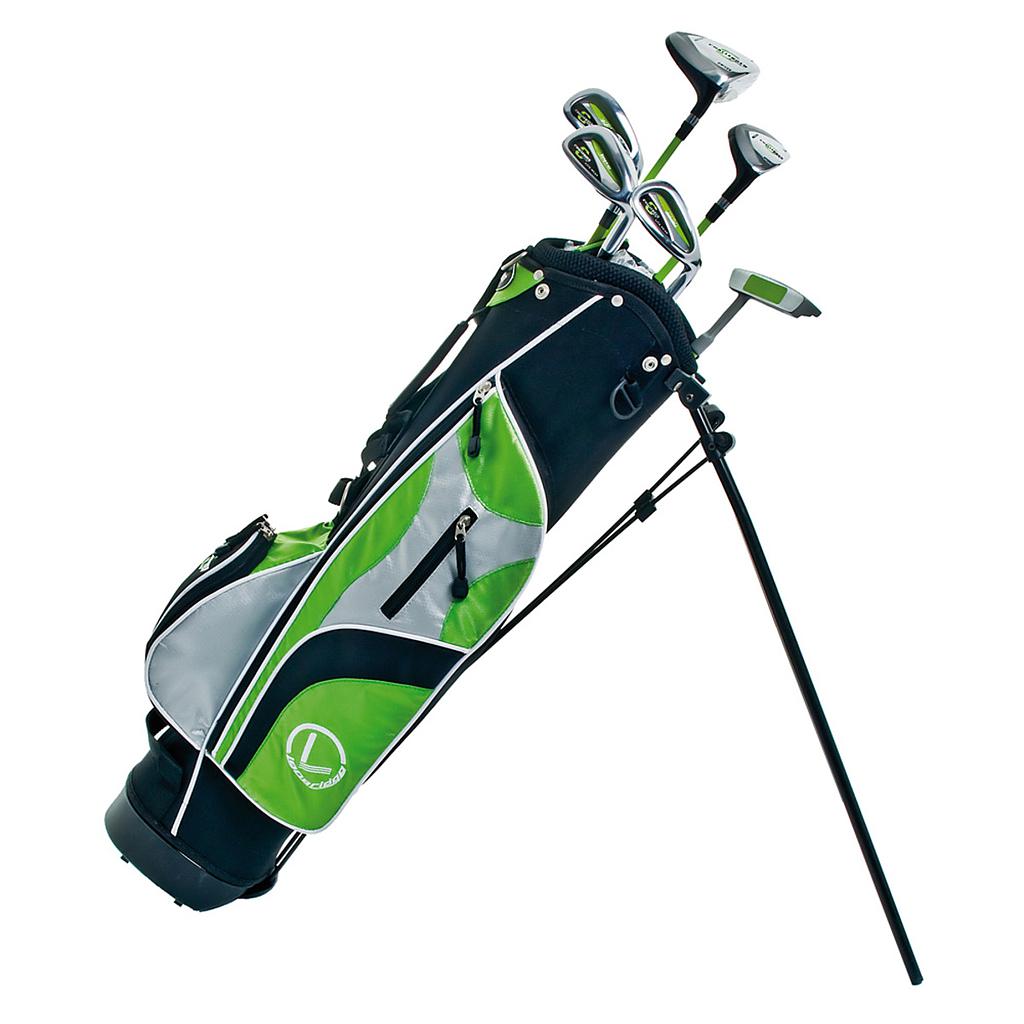 Longridge Junior Challenger Package Age 12+ - 6 RH Clubs -DS
