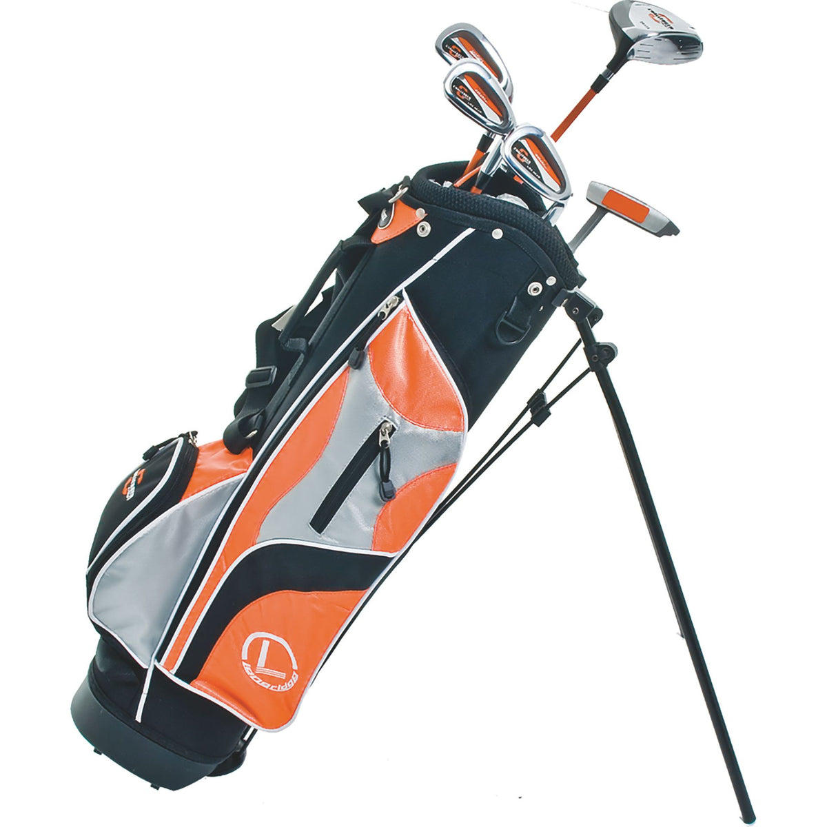 Longridge Junior Challenger Package Age 8+ - 5 RH Clubs -DS