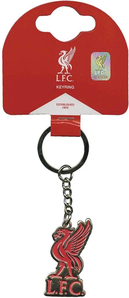 Liverpool Keyring