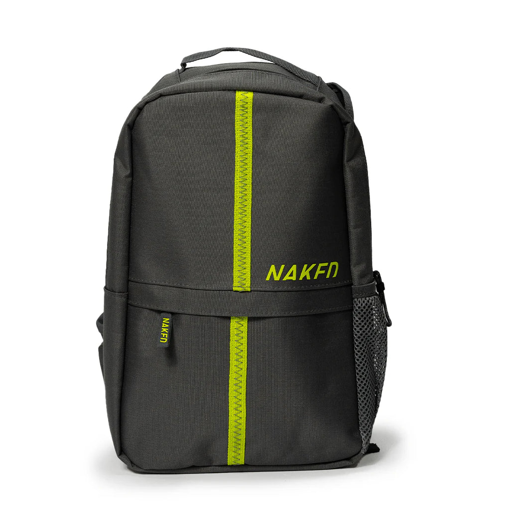 Naked  Junior Hockey Backpack - Dark Grey