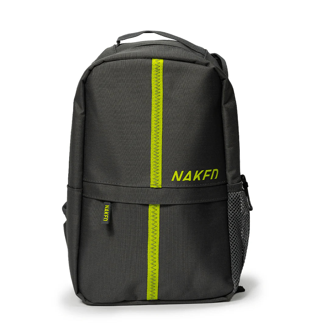 Naked  Junior Hockey Backpack - Dark Grey