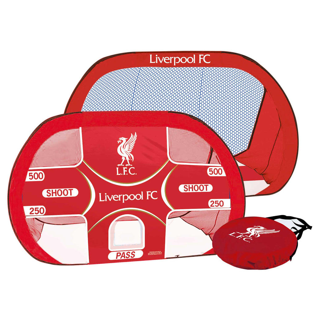 Team Merchandise 2in1 Pop Up Target Goal -DS