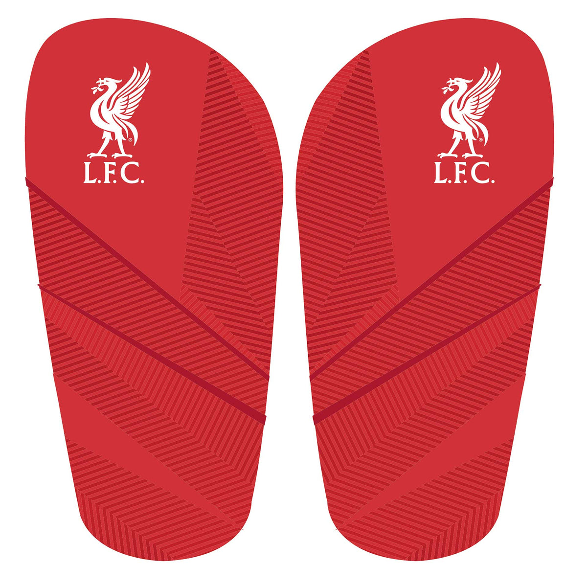 Team Merchandise Slip In Shin Guards -DS