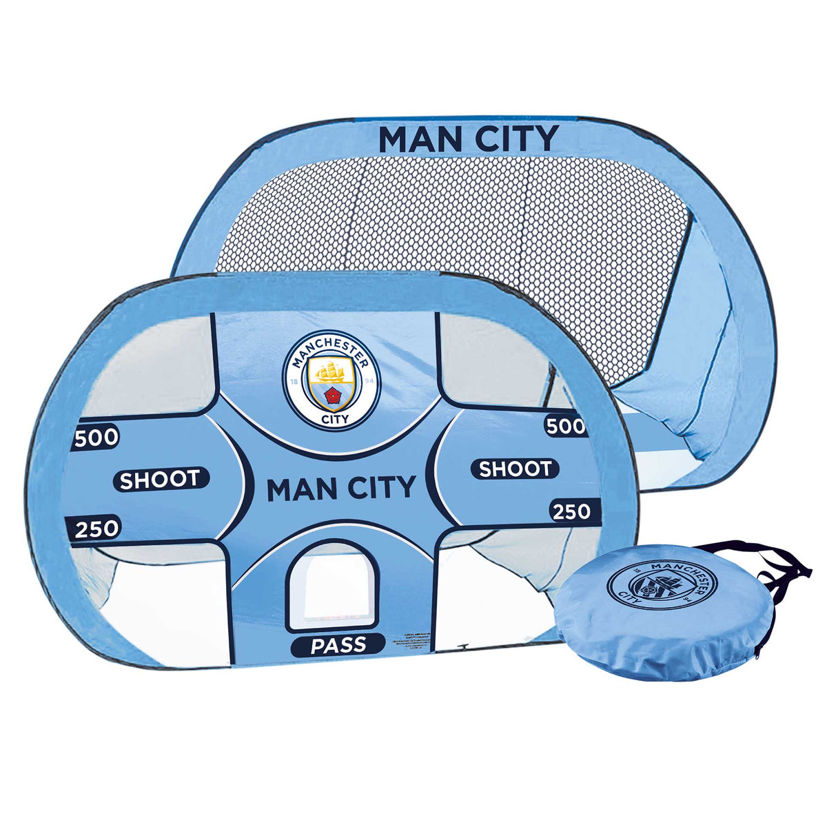 Team Merchandise 2in1 Pop Up Target Goal -DS