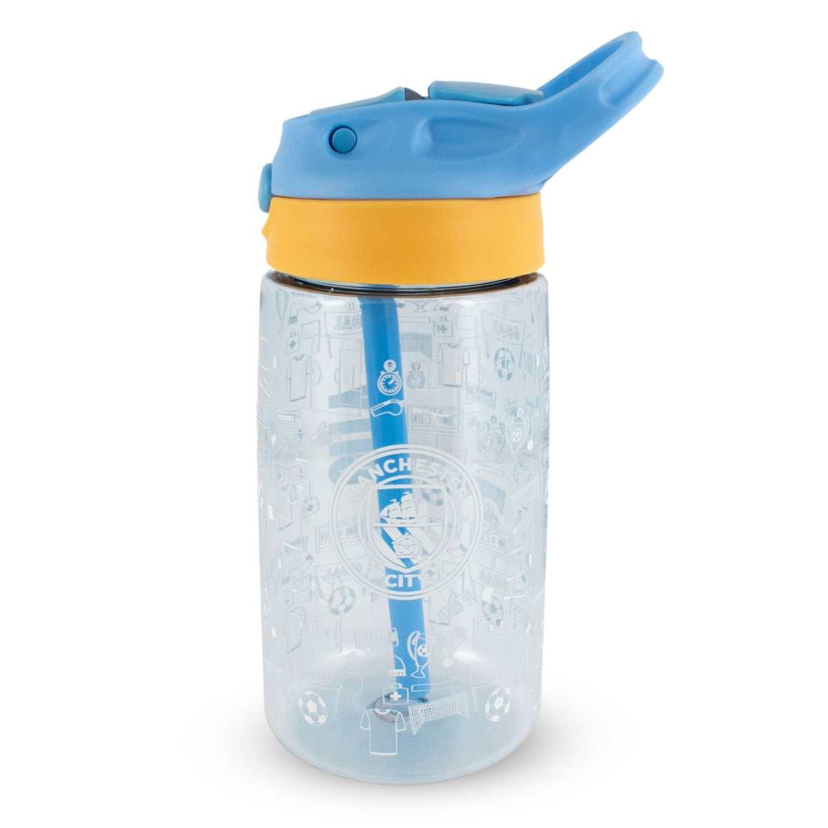 Team Merchandise 480ml Kids Water Bottle -DS