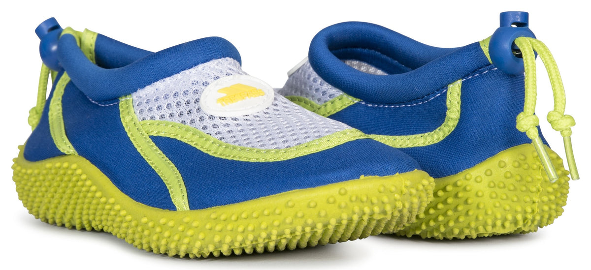 Trespass Squidder Kids Aqua Shoes -DS