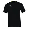 Mizuno Core SS Tee- Mens - Black