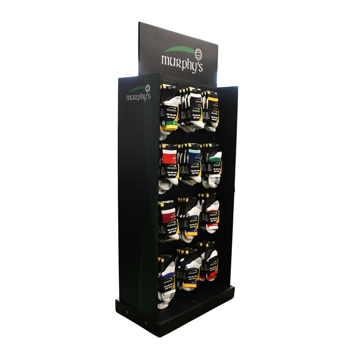 Murphy's POS Cardboard Stand -DS