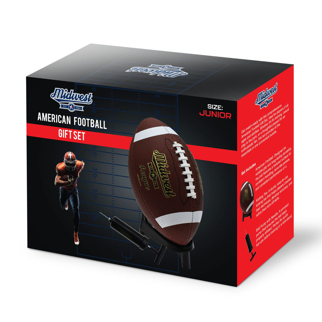 Midwest League American Football Gift Set -DS