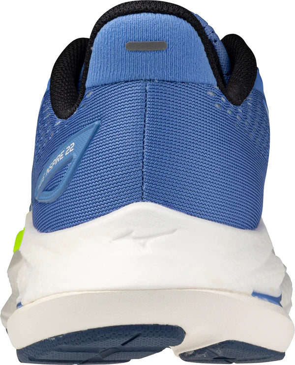 Mizuno Wave Inspire 22 Womens - Blue