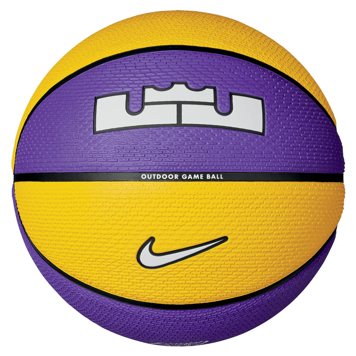 Nike Playground 2.0 Basketball 8P L James -DS