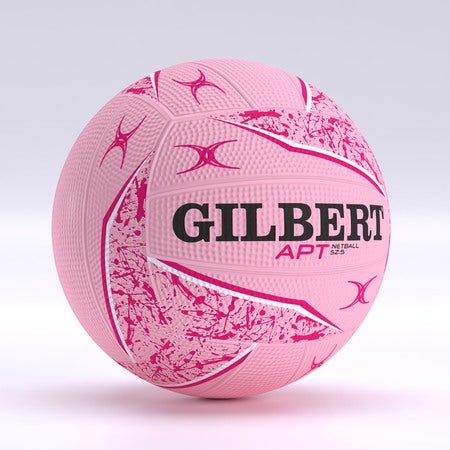 Gilbert ATP  Netball - Pink