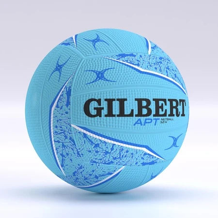 Gilbert ATP Netball - Blue