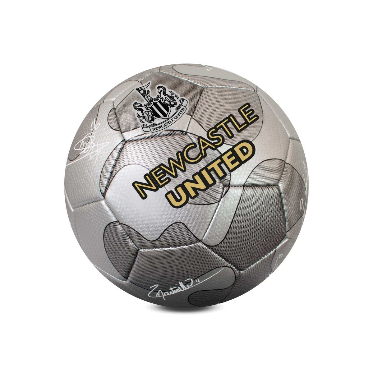 Team Merchandise 32 Panel Camo Signature Football -DS
