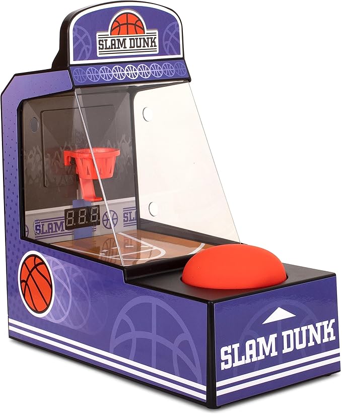 Retro Mini Arcade Basketball Game -DS