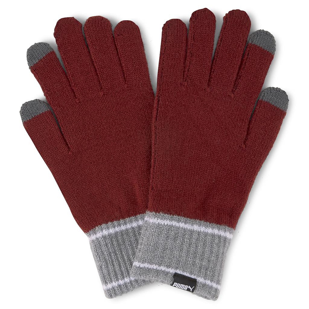 Puma Knit Gloves (Pair) -DS