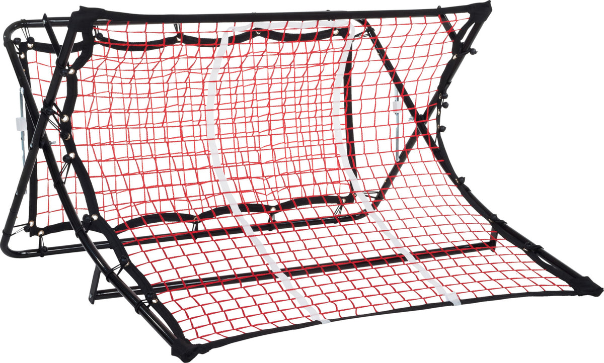 Pure2improve Football Rebounder & Ramp -DS