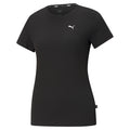 Puma Womens Small Logo Tee -DS