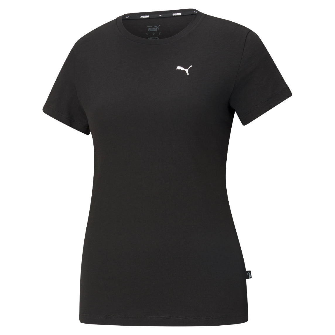Puma Womens Small Logo Tee -DS