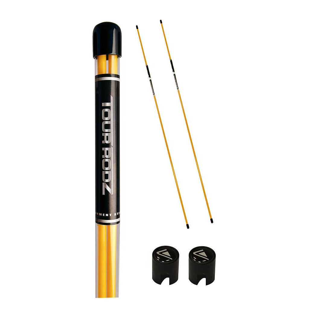 Longridge Tour Rodz Alignment Sticks 2pc -DS
