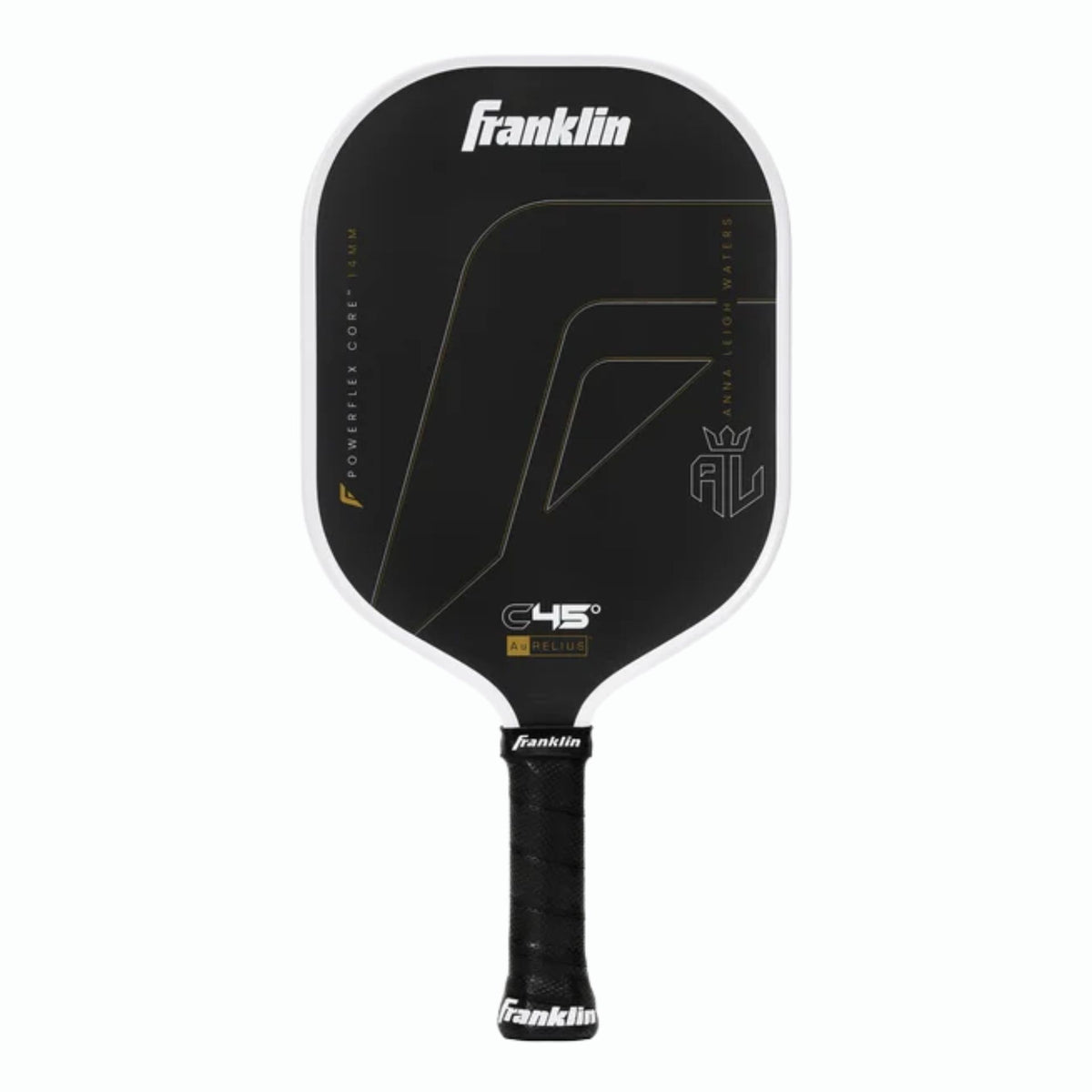 Franklin C45° Aurelius Carbon Series Pickleball Paddle -DS
