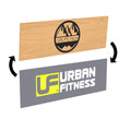 Six Peaks & Urban Fitness Double Header Card -DS