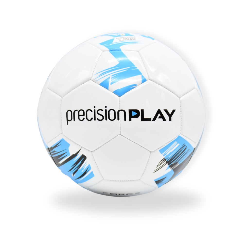Precision Play Force Football - White