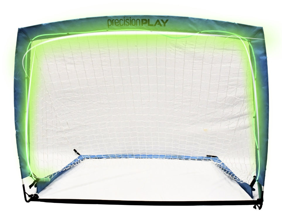 PrecisionPLAY Light Up Pop-up Goal -DS