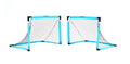 PrecisionPLAY Quick Folding Goals (set of 2) -DS