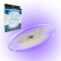 PrecisionPLAY LED Light up Flying Disc -DS