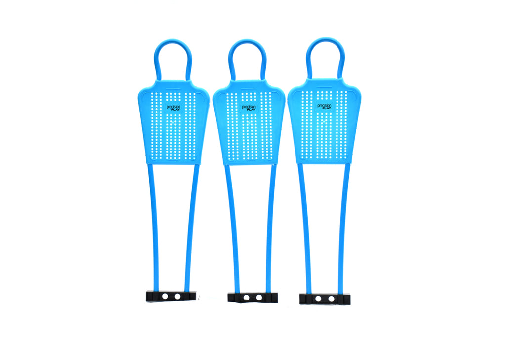 PrecisionPLAY Mini Mannequins (set of 3) -DS