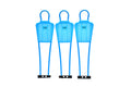 PrecisionPLAY Mini Mannequins (set of 3) -DS