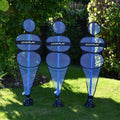 PrecisionPLAY "Pop Up" Mannequin Set (Set of 3) -DS