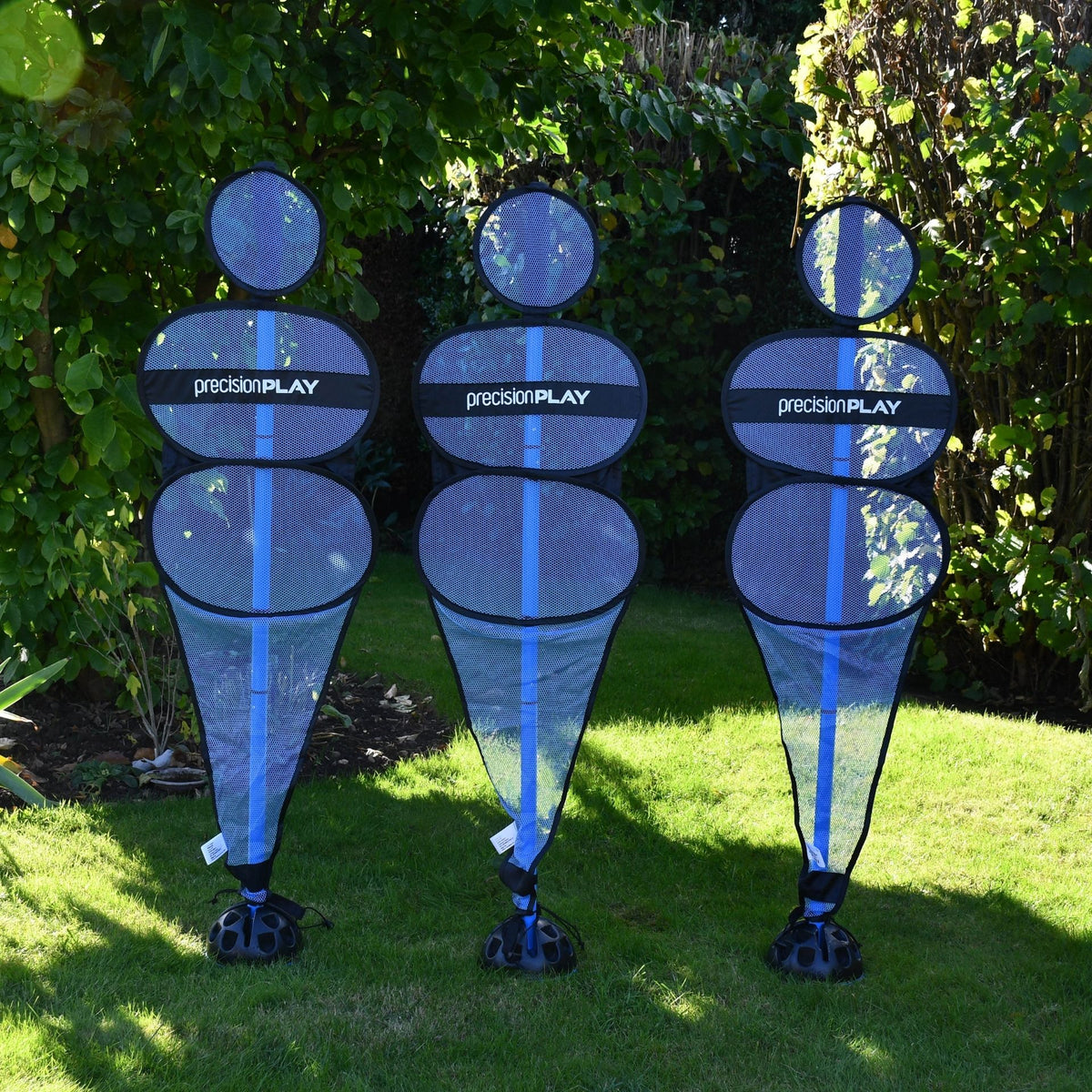 PrecisionPLAY "Pop Up" Mannequin Set (Set of 3) -DS
