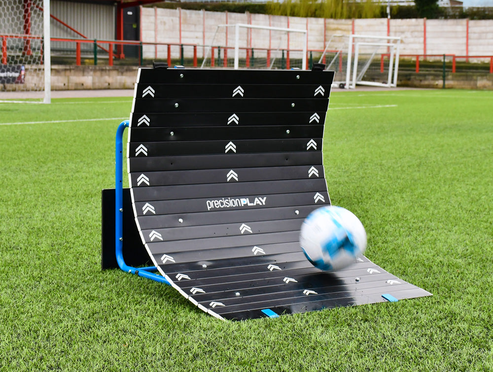 PrecisionPLAY Skills Trainer Ramp Rebounder -DS