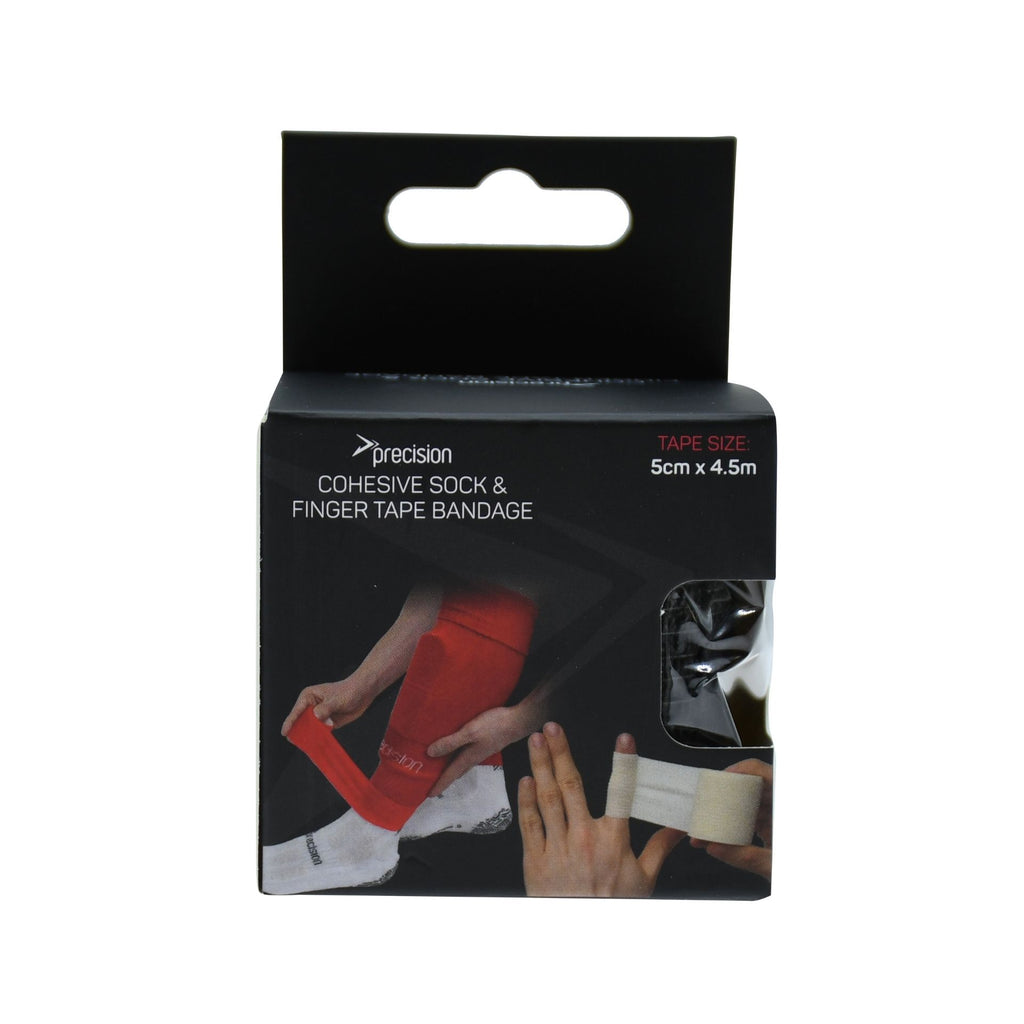 Precision Cohesive Sock & Finger Tape Bandage -DS