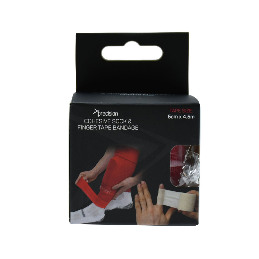Precision Cohesive Sock & Finger Tape Bandage -DS