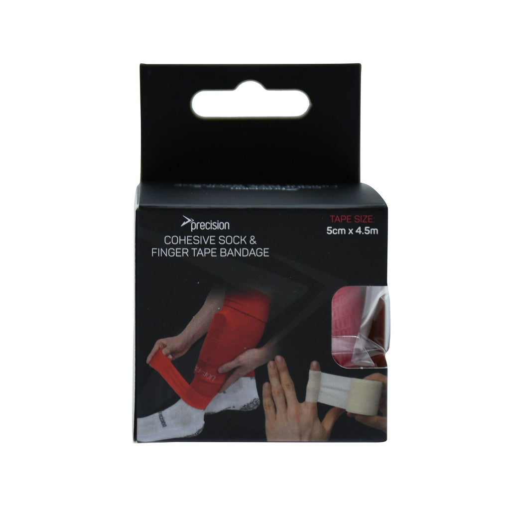 Precision Cohesive Sock & Finger Tape Bandage -DS
