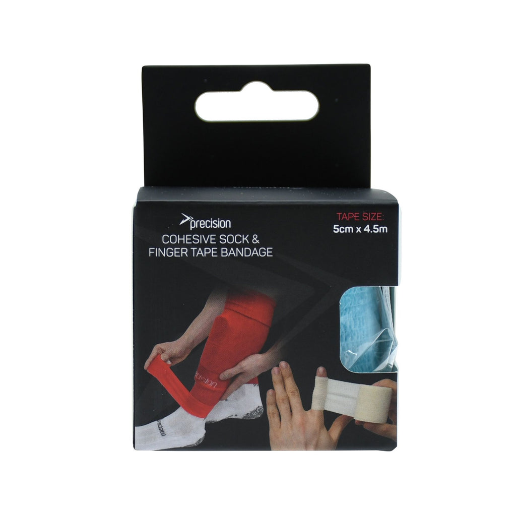 Precision Cohesive Sock & Finger Tape Bandage -DS
