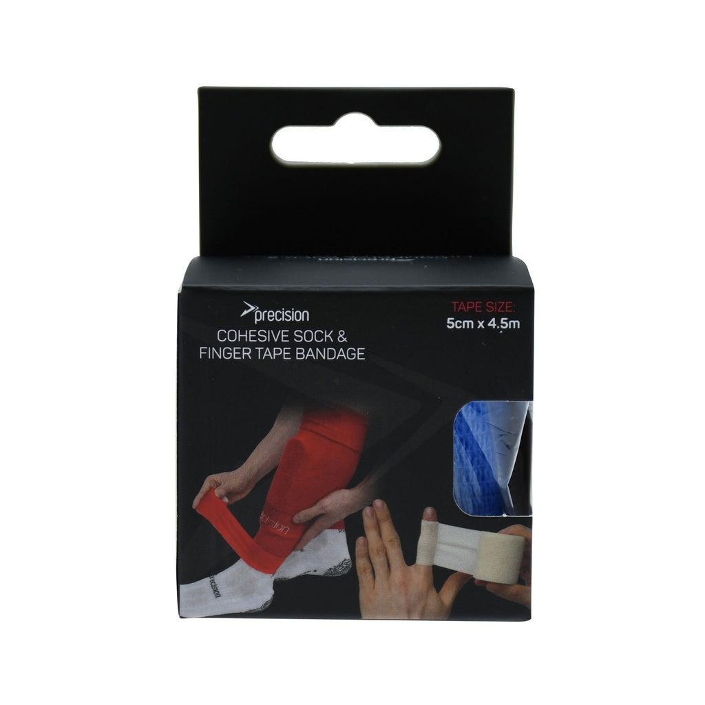 Precision Cohesive Sock & Finger Tape Bandage -DS
