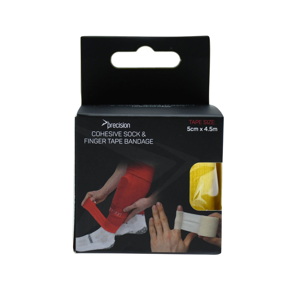 Precision Cohesive Sock & Finger Tape Bandage -DS