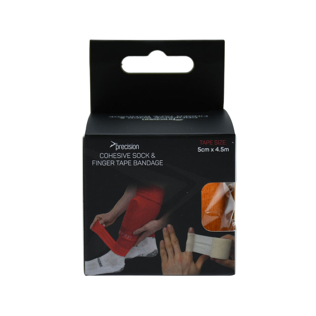 Precision Cohesive Sock & Finger Tape Bandage -DS