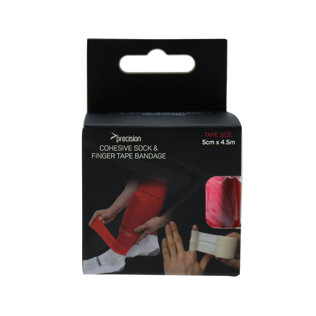 Precision Cohesive Sock & Finger Tape Bandage -DS