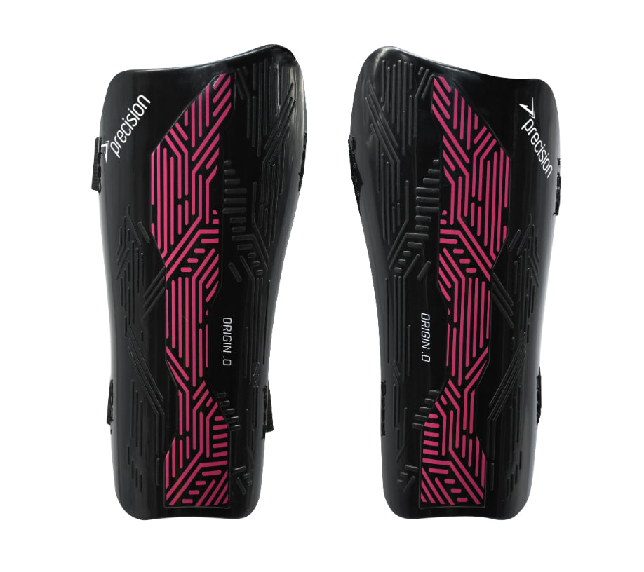 Precision Origin.0 Strap Shin Guards -DS