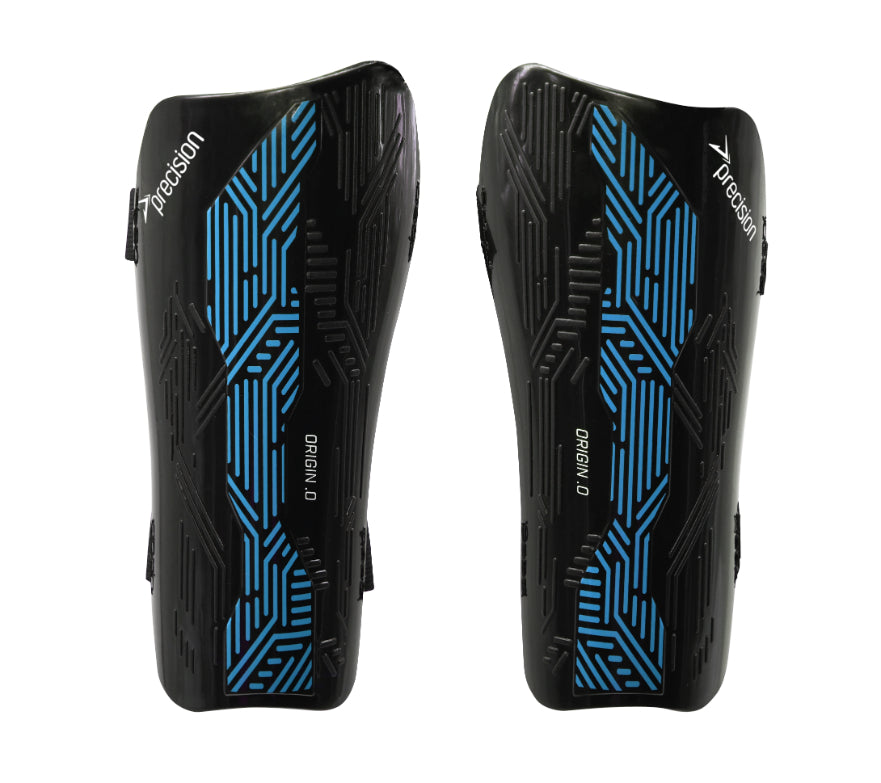 Precision Origin.0 Strap Shin Guards -DS