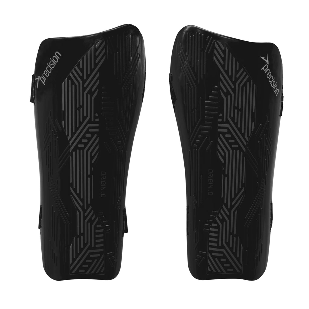Precision Origin.0 Strap Shin Guards -DS