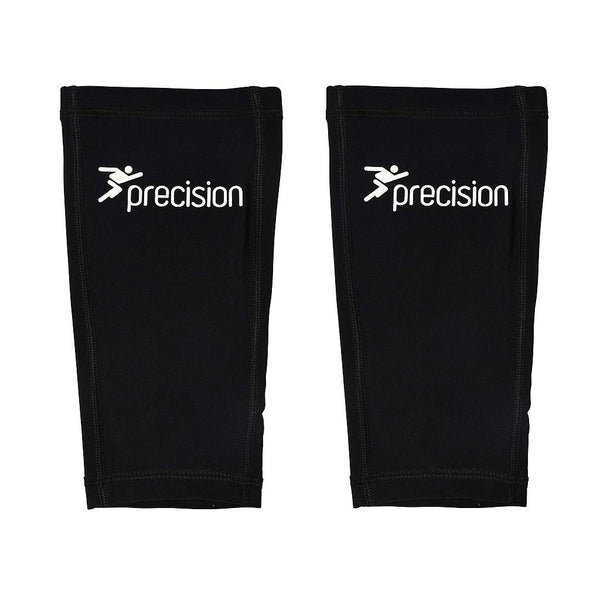 Precision Pro Matrix Shinguard Sleeves - Black