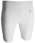 Precision Baselayer Shorts - Juniors - White