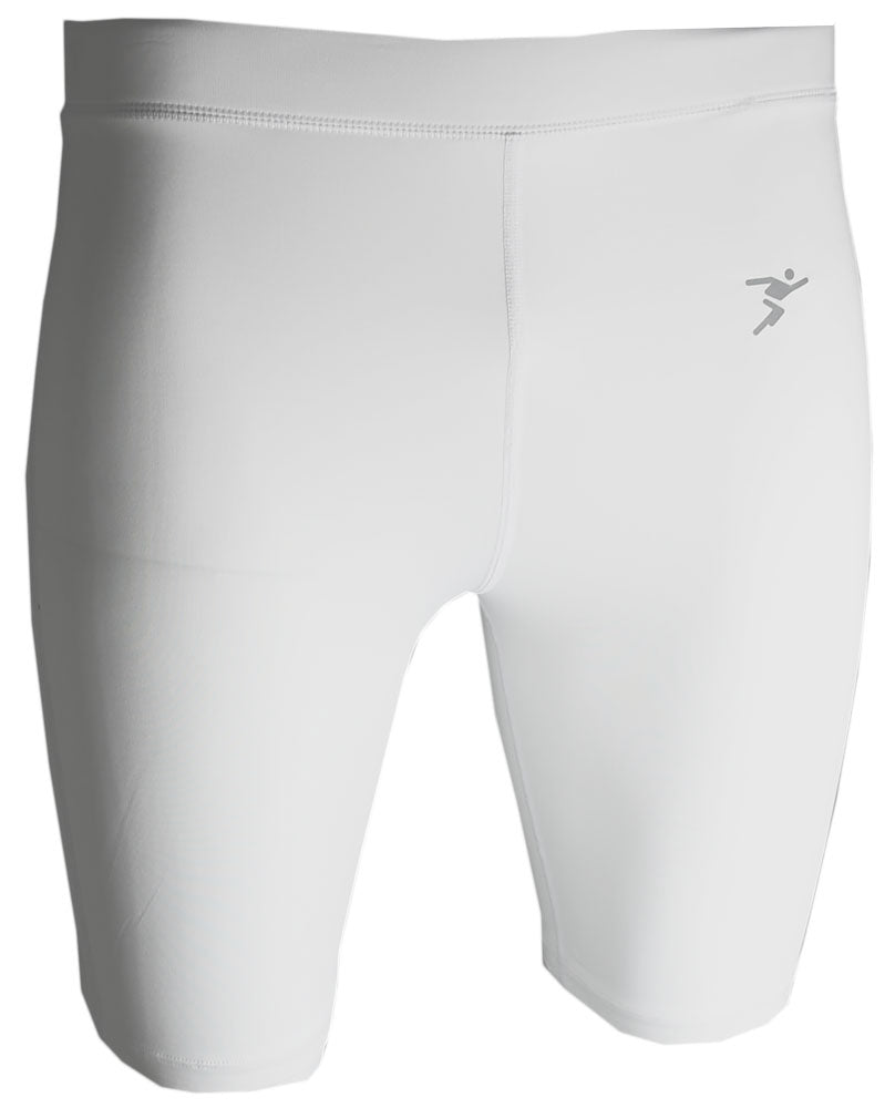 Precision Baselayer Shorts - Juniors - White